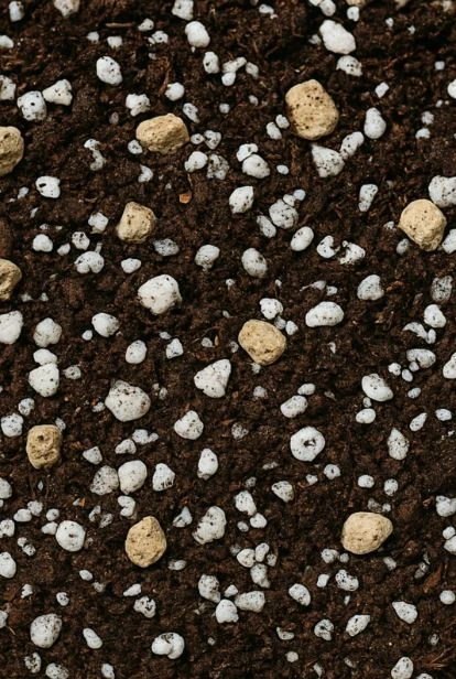 Toprak karışımı paketi