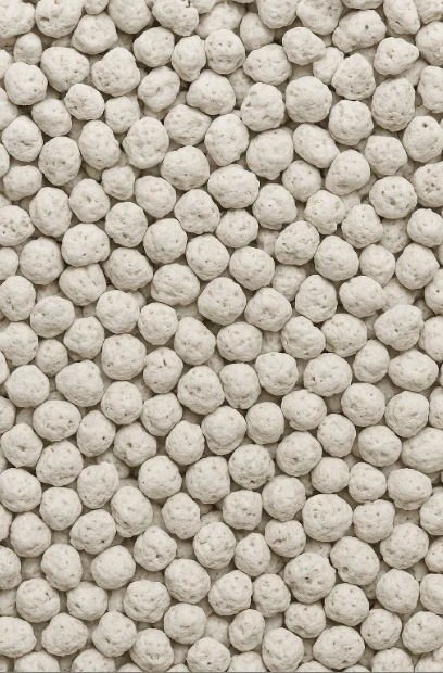 Toprak karışımı yakın çekim